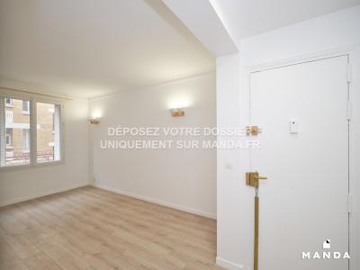 Location Appartement 2 pièces AUBERVILLIERS 93300