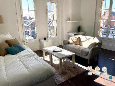 photo For rent Apartment AMIENS 80