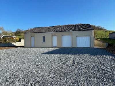 For rent House VILLE-HOUDLEMONT 
