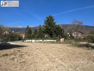 Vente Terrain ECHENEVEX 01170