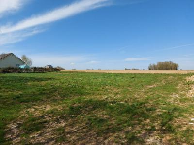 Vente Terrain BERVILLE-EN-ROUMOIS 27520