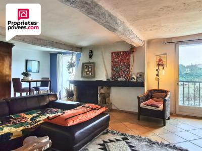 Vente Appartement FLAYOSC  83