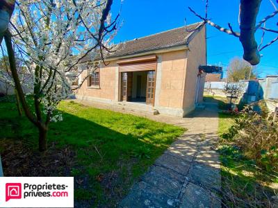 Vente Maison 5 pièces GARGES-LES-GONESSE 95140