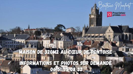 Vente Maison ENNERY PONTOISE 95
