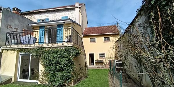 Vente Maison SOISY-SUR-SEINE  91