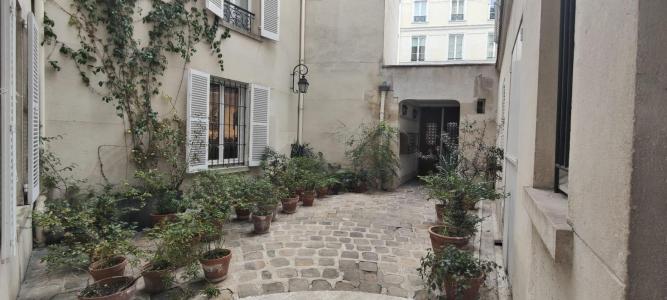 Vente Appartement 2 pices PARIS-3EME-ARRONDISSEMENT 75003