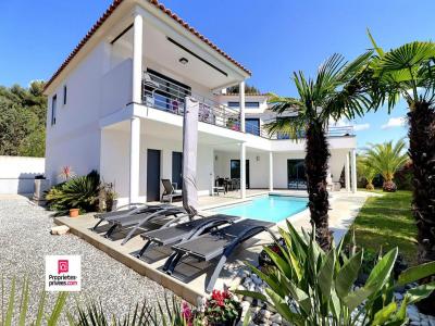 photo For sale Prestigious house SAINT-CYR-SUR-MER 83