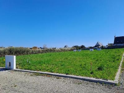 Vente Terrain GUILVINEC 29730