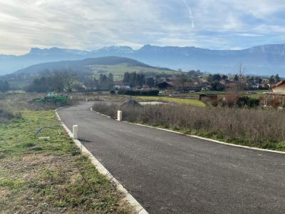 Vente Terrain JARRIE 38560