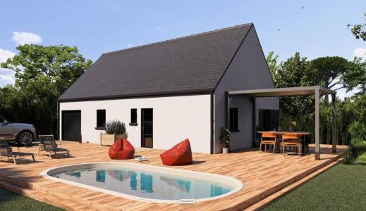 Vente Maison 4 pièces MOREAC 56500