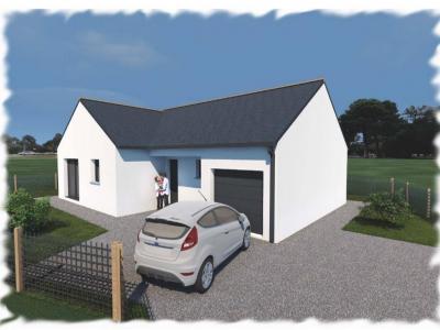 Vente Terrain QUILLY 44750