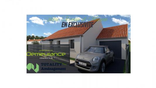 Vente Maison 4 pices PELLERIN 44640