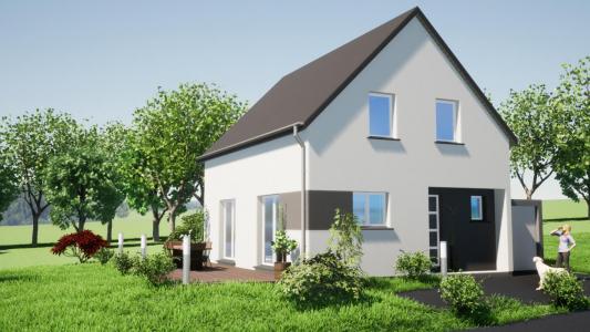 Vente Maison 5 pièces RUSTENHART 68740