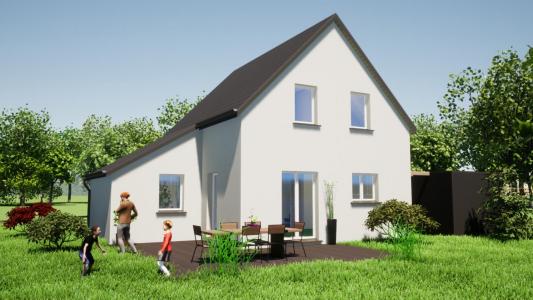 Vente Maison SAINTE-CROIX-EN-PLAINE  68
