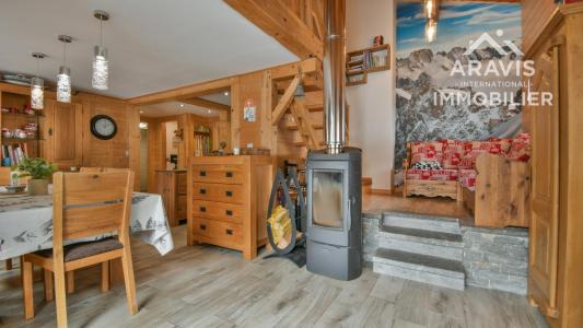 Vente Maison 4 pièces SAINT-JEAN-DE-SIXT 74450