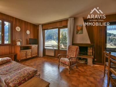 Vente Appartement 3 pièces GRAND-BORNAND 74450