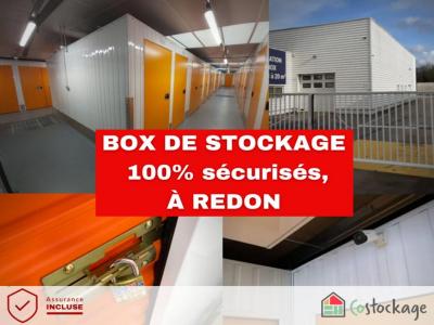 Location Parking REDON 35600