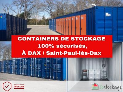 For rent Parking SAINT-PAUL-LES-DAX  40