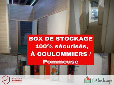 Location Parking POMMEUSE 77515