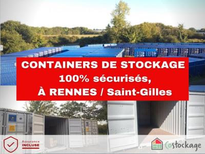 Location Parking SAINT-GILLES 35590