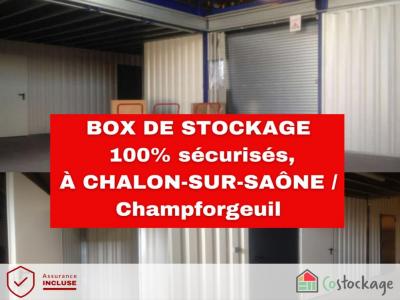 Location Parking CHAMPFORGEUIL 71530