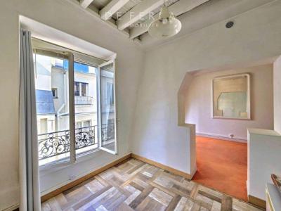 Vente Appartement 2 pièces PARIS-6EME-ARRONDISSEMENT 75006