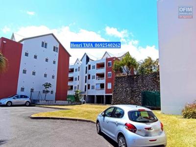 Vente Appartement SAINT-JOSEPH 97480