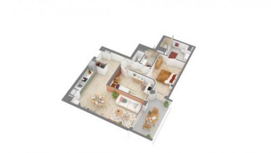 photo For rent Apartment SAINT-JEAN-DE-BRAYE 45