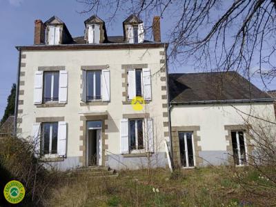 Vente Maison 6 pièces FORET-DU-TEMPLE 23360