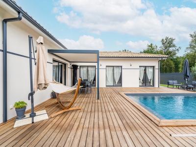 Vente Maison 4 pices SALLES 33770