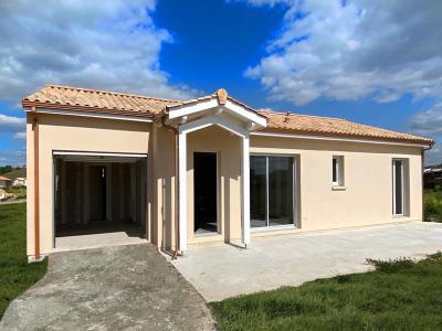 Vente Maison 4 pièces SALLES 33770