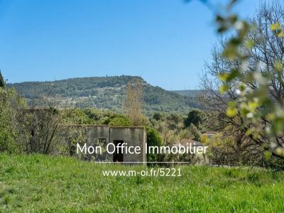 Vente Terrain VENTABREN 13122