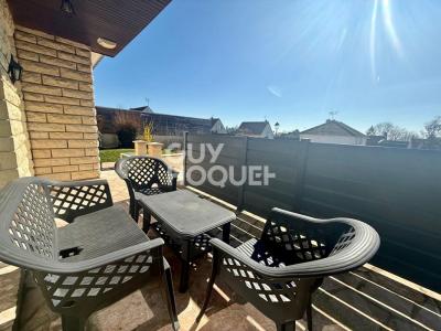 Vente Maison 6 pièces JONQUIERES 60680
