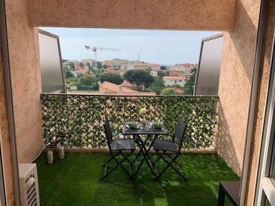 Location Appartement SAINT-LAURENT-DU-VAR 06700