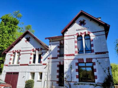 photo For sale Prestigious house BRIOUX-SUR-BOUTONNE 79