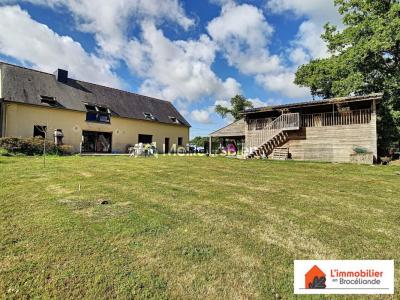 Vente Maison 8 pièces MAXENT 35380