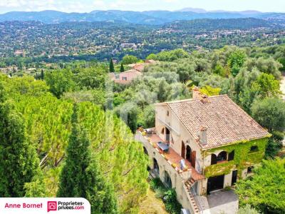 Vente Maison 6 pices SPERACEDES 06530