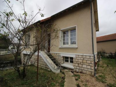 Vente Maison 8 pièces CHATELLERAULT 86100