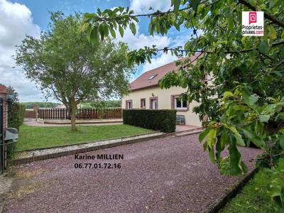 Vente Maison 7 pièces MUZY 27650