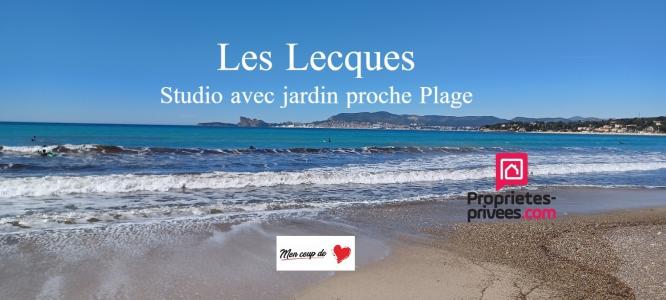 photo For sale Apartment SAINT-CYR-SUR-MER 83