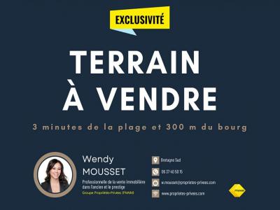 Vente Terrain TOUR-DU-PARC  56