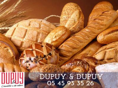 Vente Commerce ISLE-D'ESPAGNAC 16340