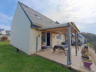 Vente Maison 7 pièces CHATEAUNEUF-DU-FAOU 29520