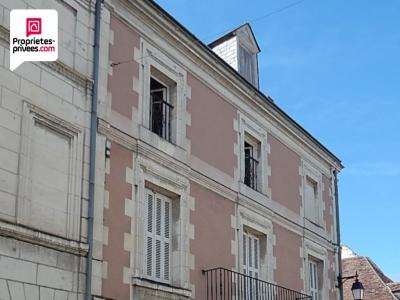 Vente Maison 6 pièces BEAULIEU-LES-LOCHES 37600