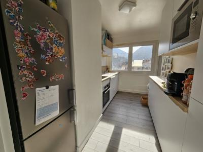 Vente Appartement 3 pièces MOUTIERS 73600