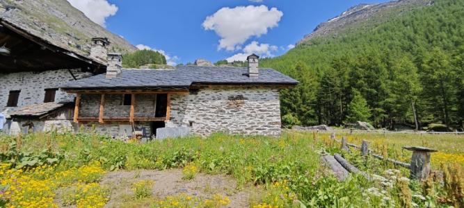 Vente Maison 2 pices SAINTE-FOY-TARENTAISE 73640