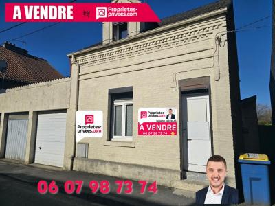 Vente Maison 7 pices HIRSON 02500