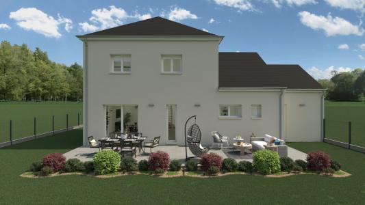 Vente Maison 5 pices SAINT-MARTIN-DE-FONTENAY 14320