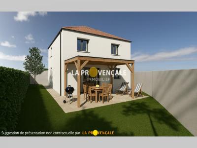 Vente Maison 4 pièces POURRIERES 83910