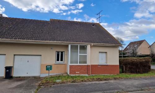 Vente Maison SAINT-VAAST-D'EQUIQUEVILLE 